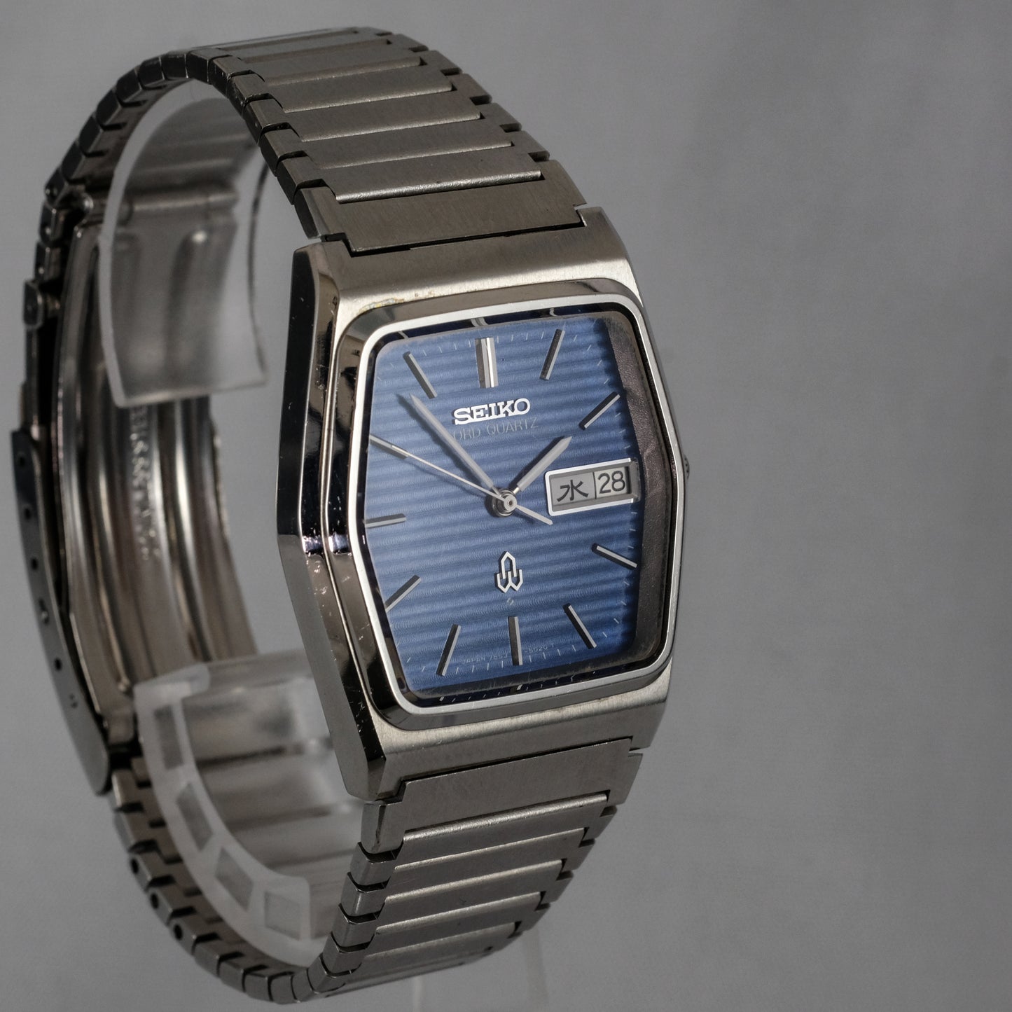 1978 Seiko Lord Quartz 7853-5020