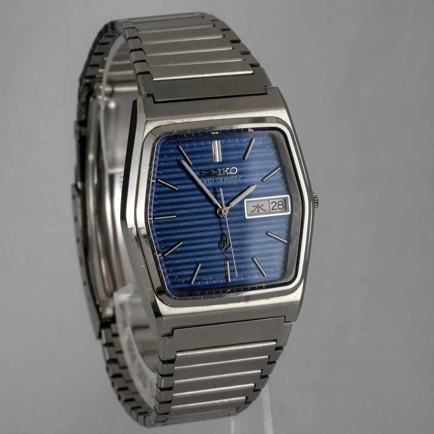 1978 Seiko Lord Quartz 7853-5020