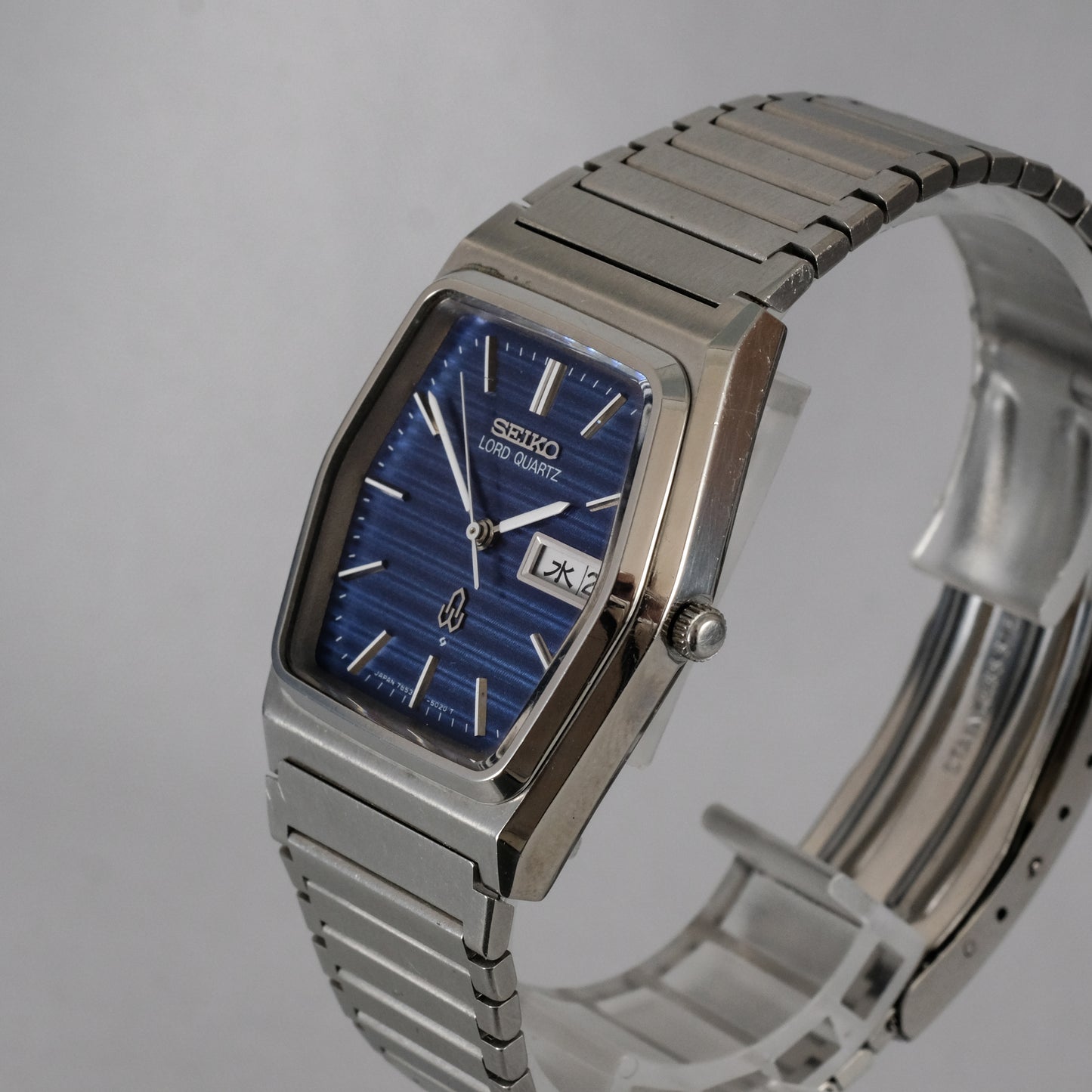 1978 Seiko Lord Quartz 7853-5020