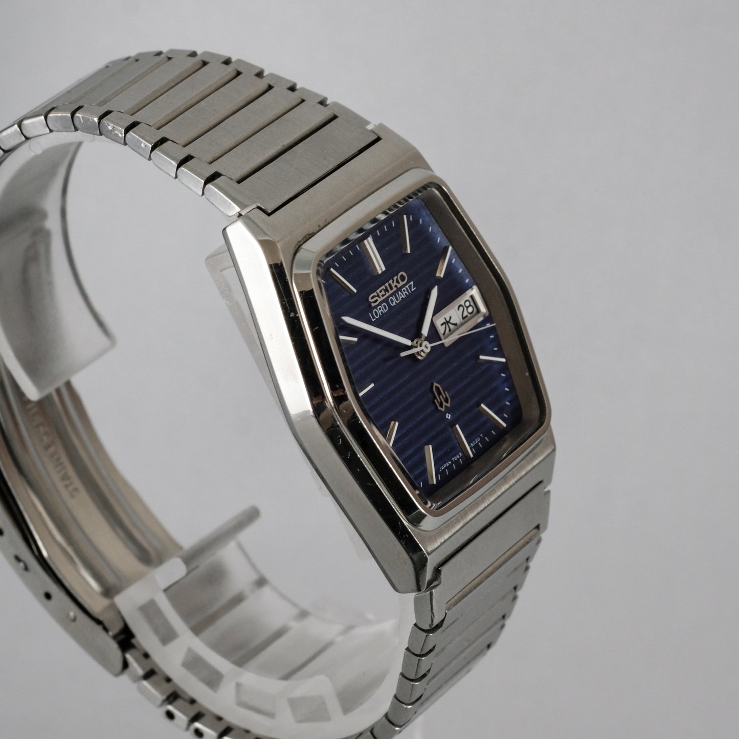 1978 Seiko Lord Quartz 7853-5020