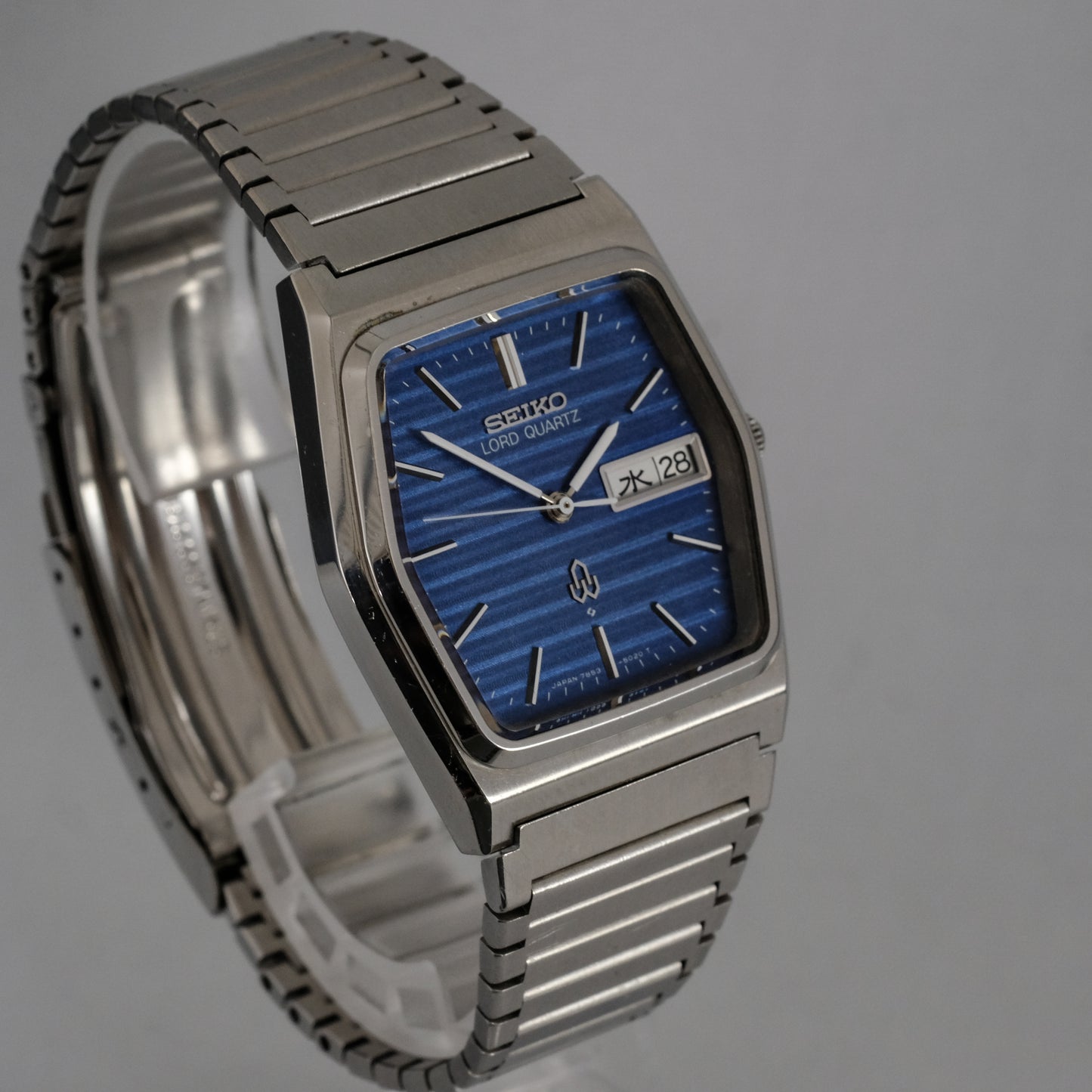 1978 Seiko Lord Quartz 7853-5020