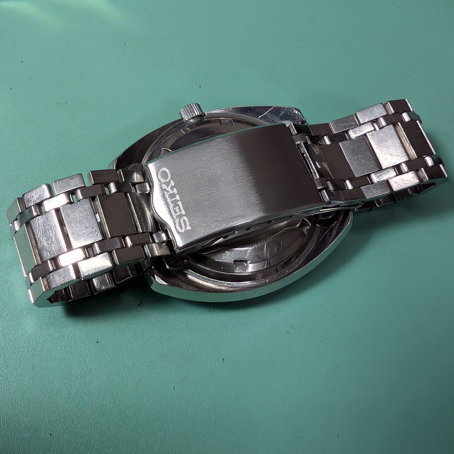 1969 Seiko Seikomatic-P 5106-7030