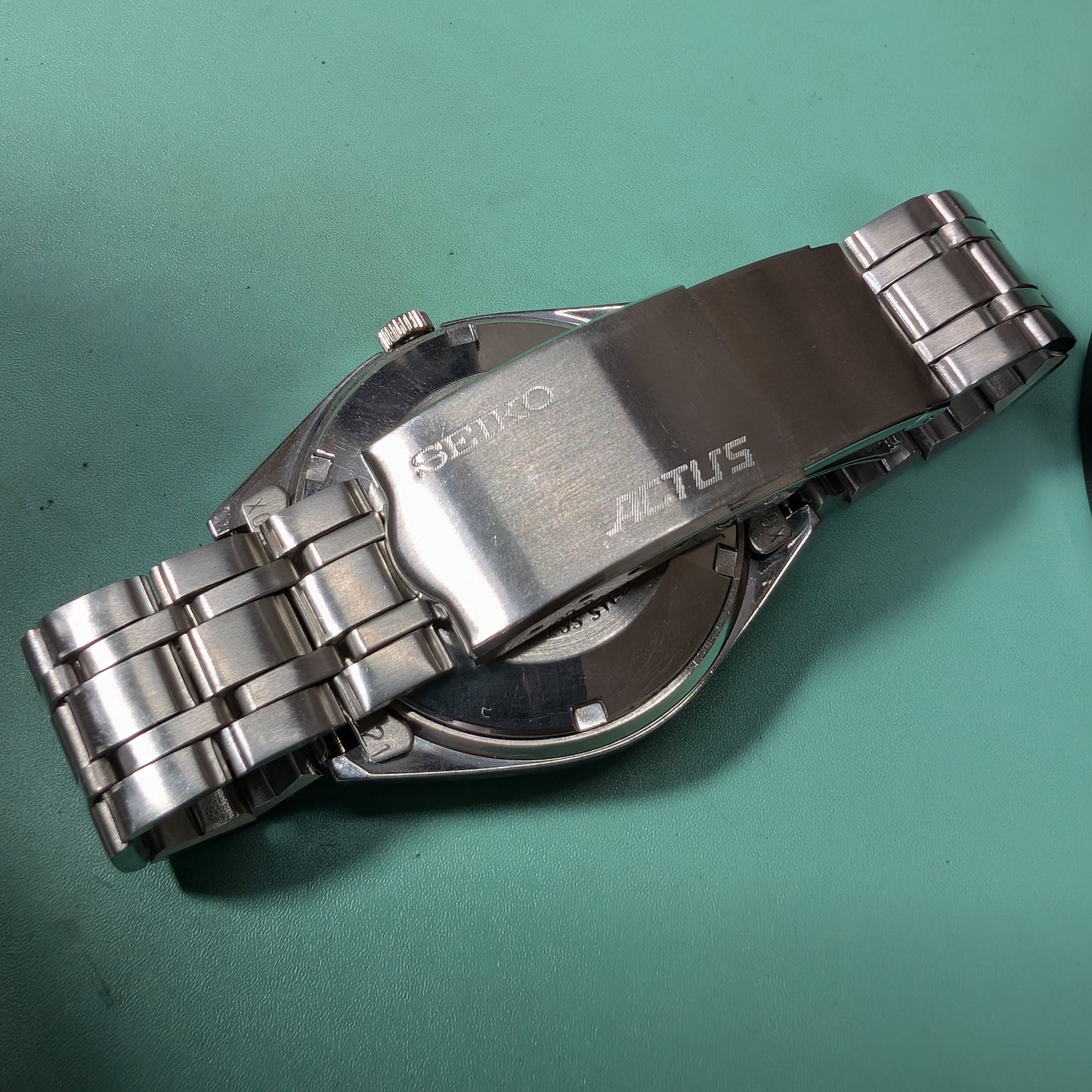 1976 Seiko Actus SS 6306-8030