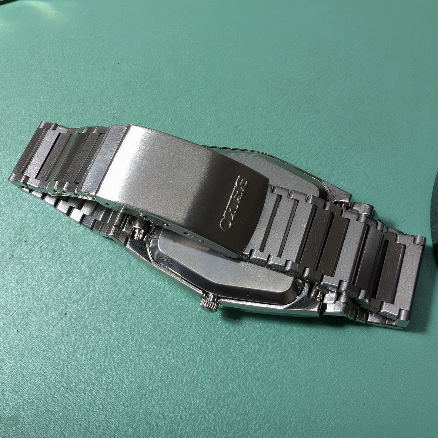 1978 Seiko Lord Quartz 7853-5020