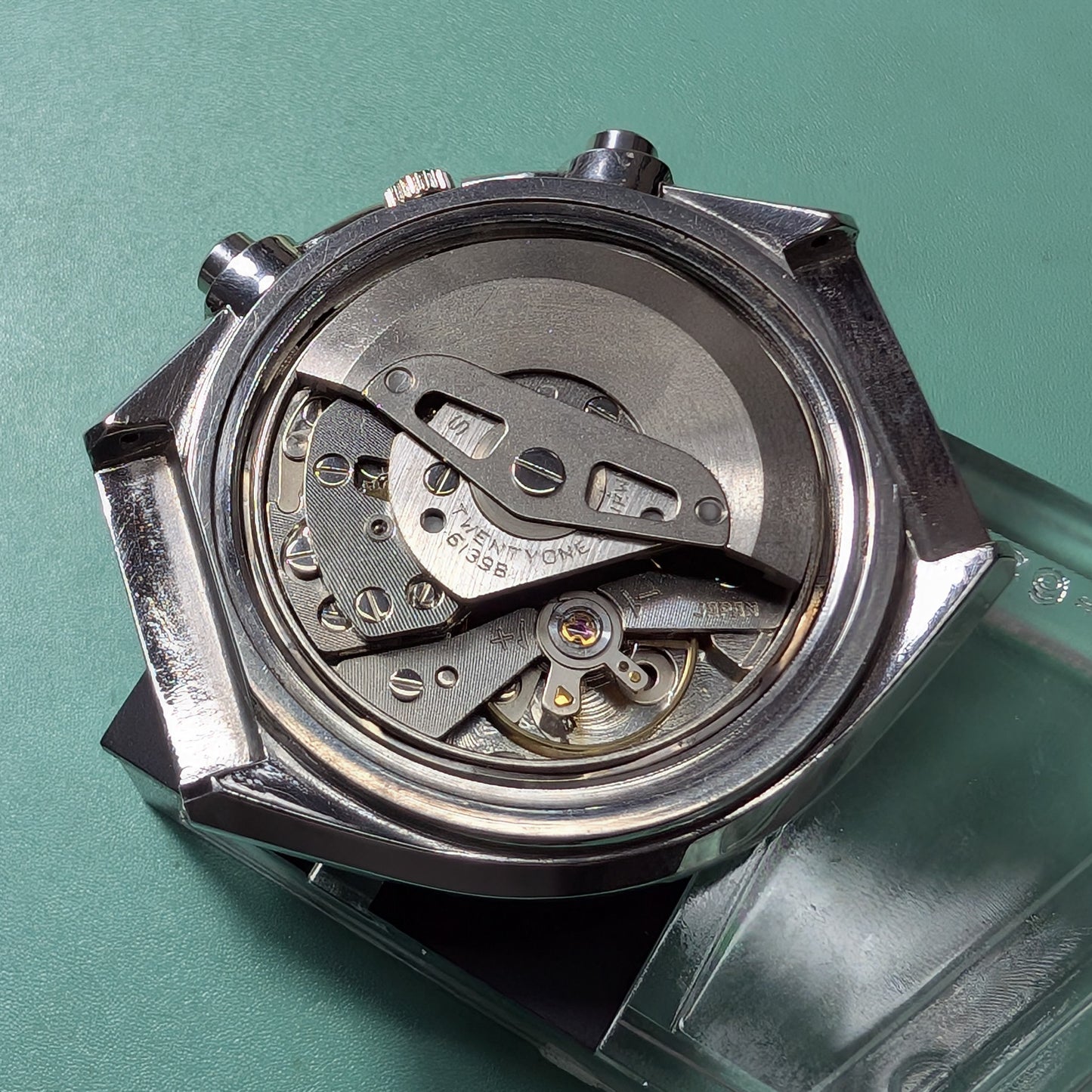 1975 Seiko 5 Sports SpeedTimer 6139-8040