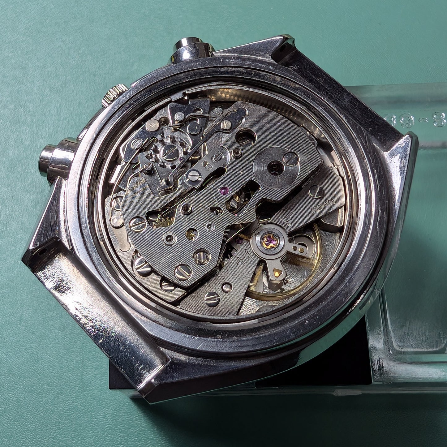 1975 Seiko 5 Sports SpeedTimer 6139-8040