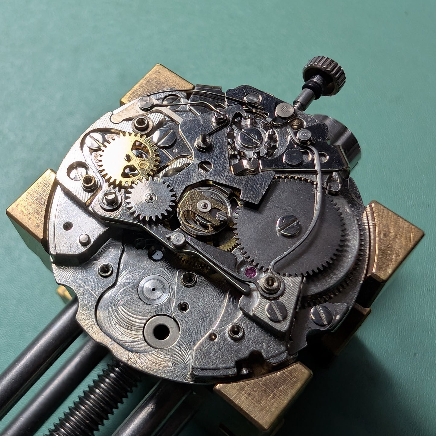 1975 Seiko 5 Sports SpeedTimer 6139-8040