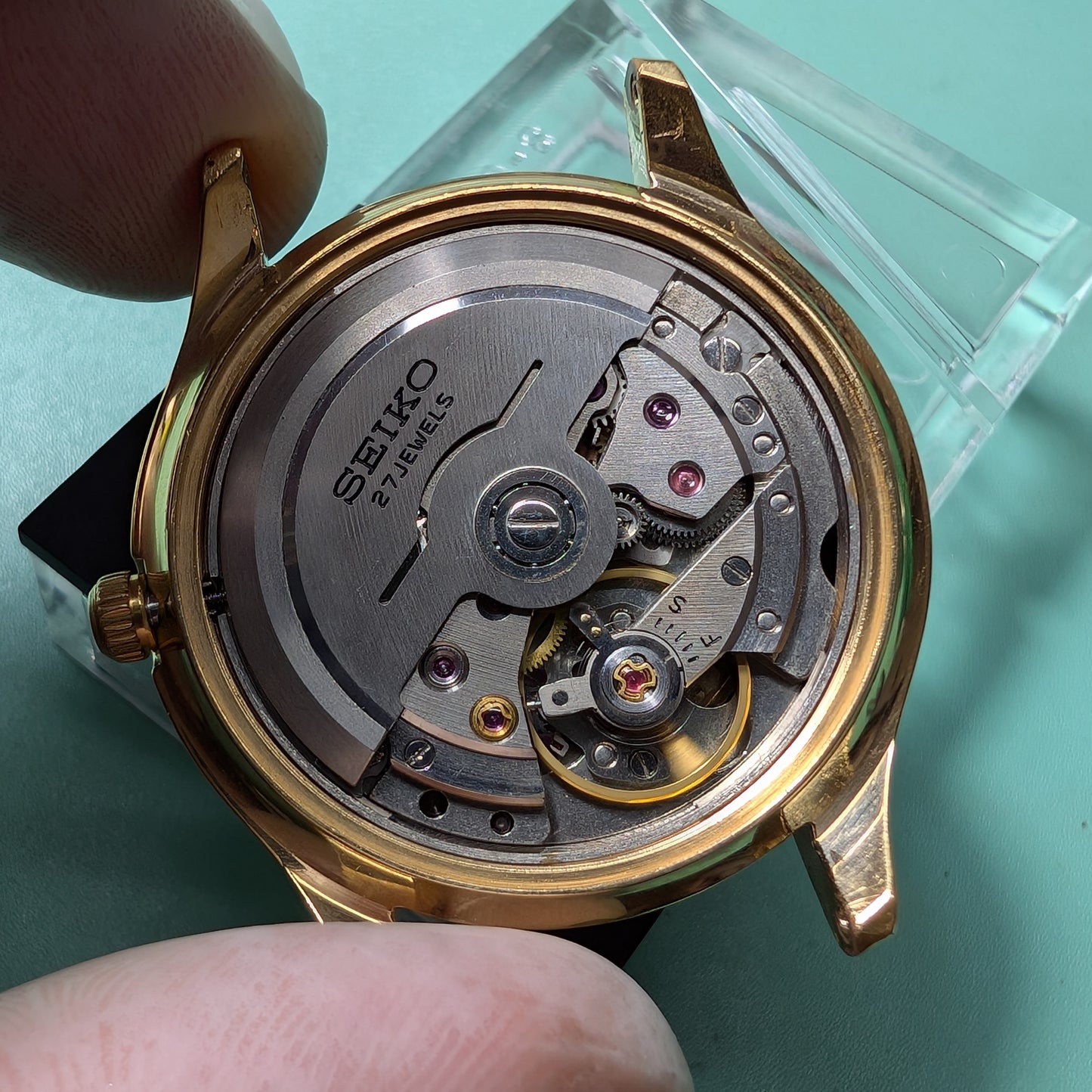 1967 Seiko Business-A 8346-9000