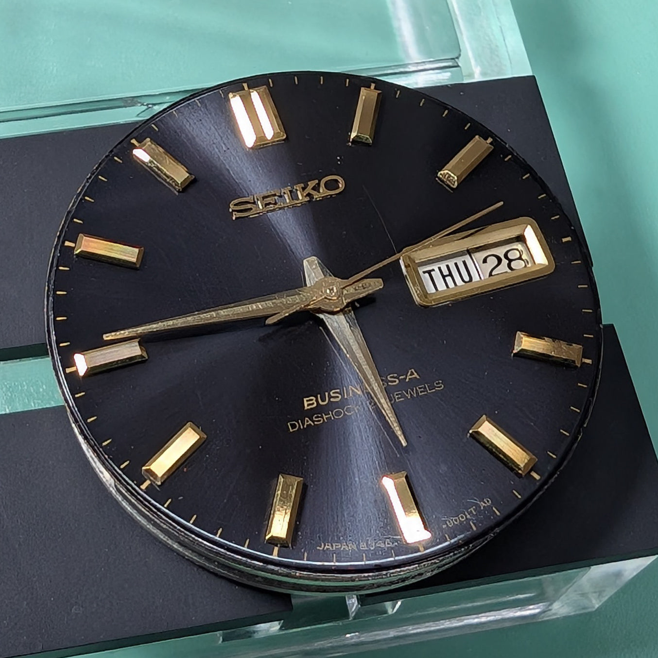 1967 Seiko Business-A 8346-9000