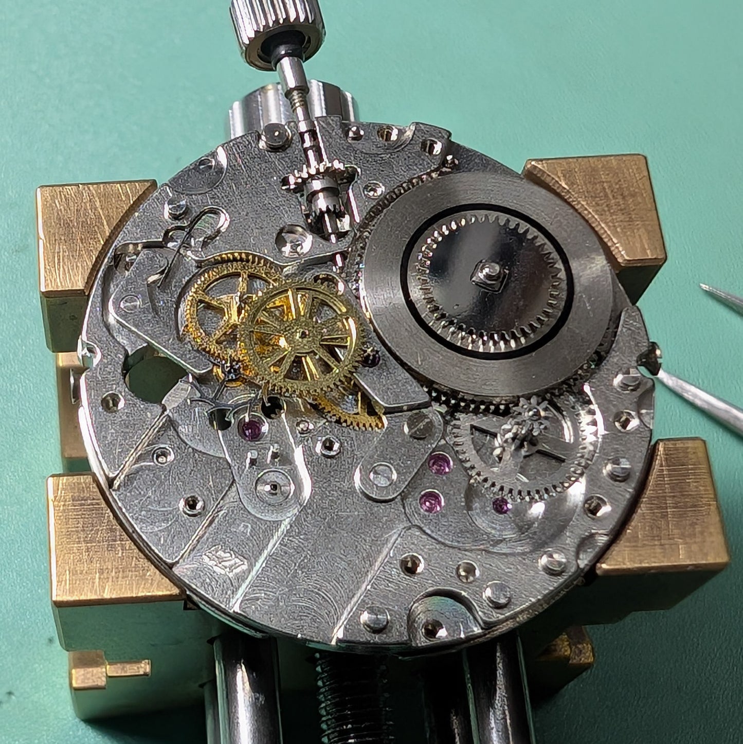 1969 Seiko Seikomatic-P 5106-7030
