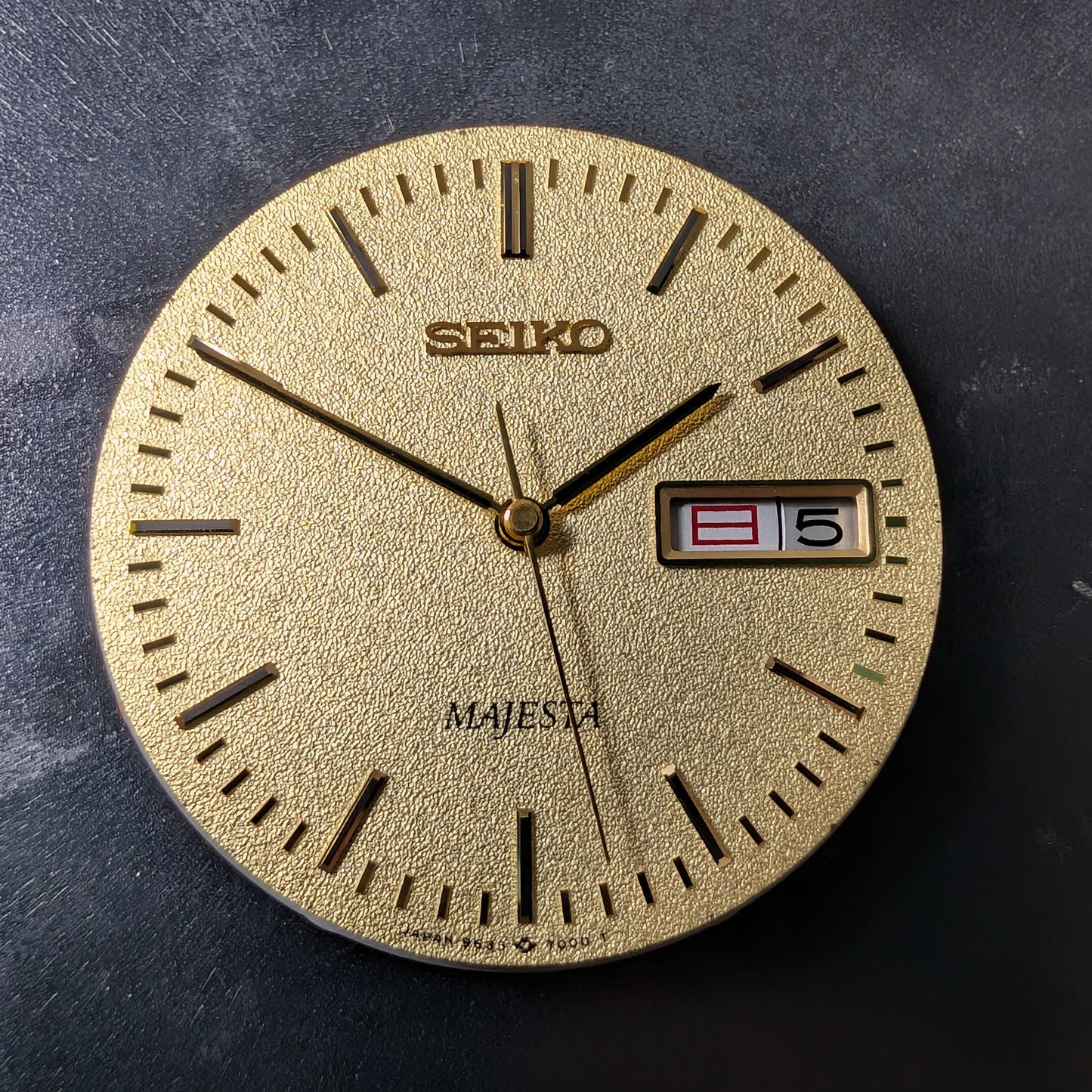 1990 Seiko Majesta 9533-7000