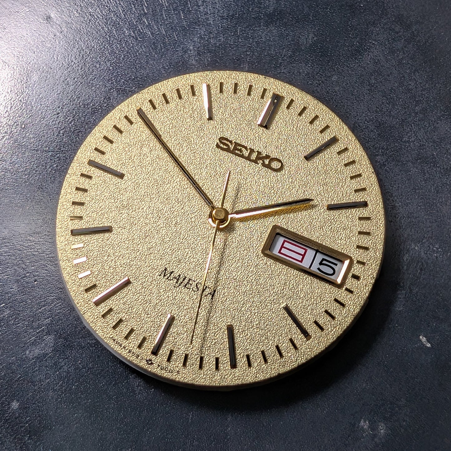 1990 Seiko Majesta 9533-7000