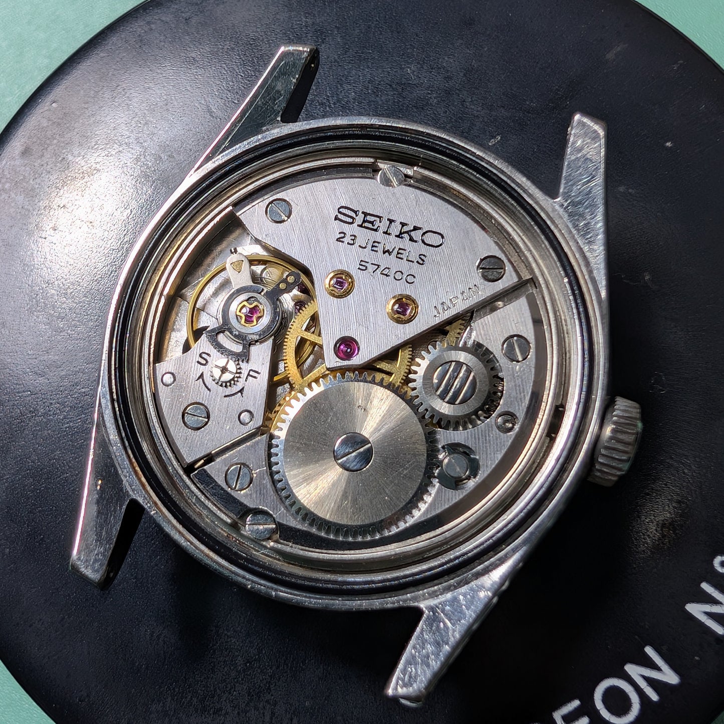 1967 Seiko Lord Marvel 36000 5740-8000