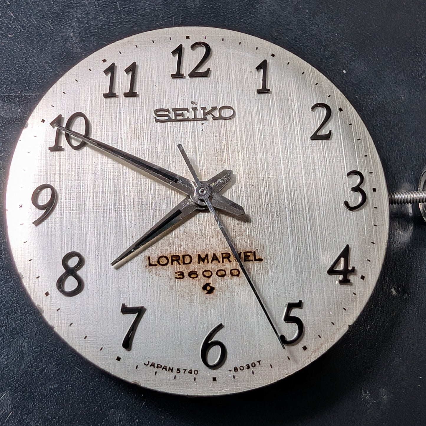 1967 Seiko Lord Marvel 36000 5740-8000