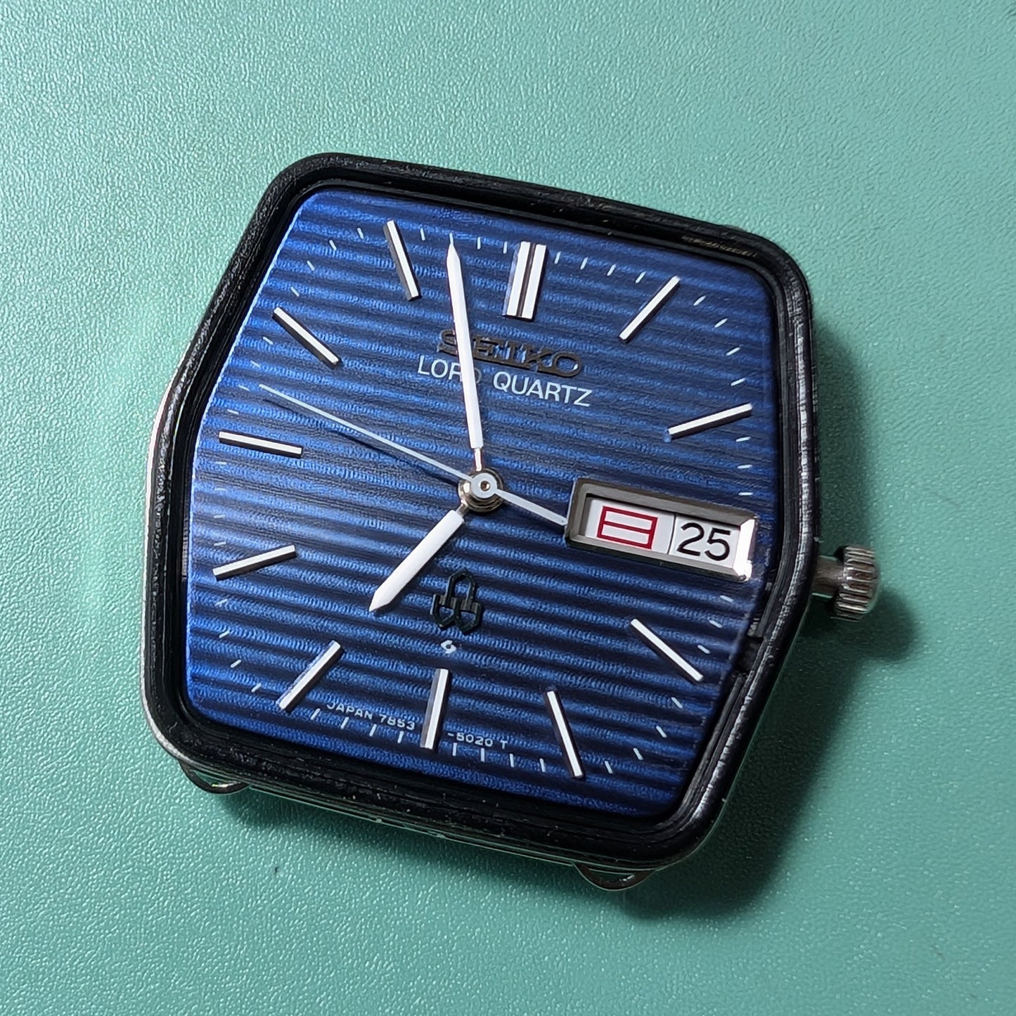 1978 Seiko Lord Quartz 7853-5020