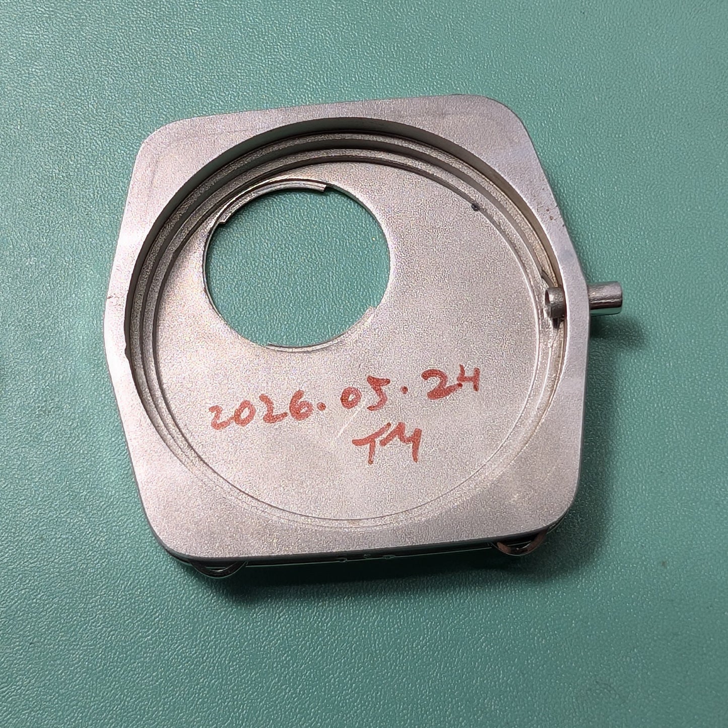 1978 Seiko Lord Quartz 7853-5020
