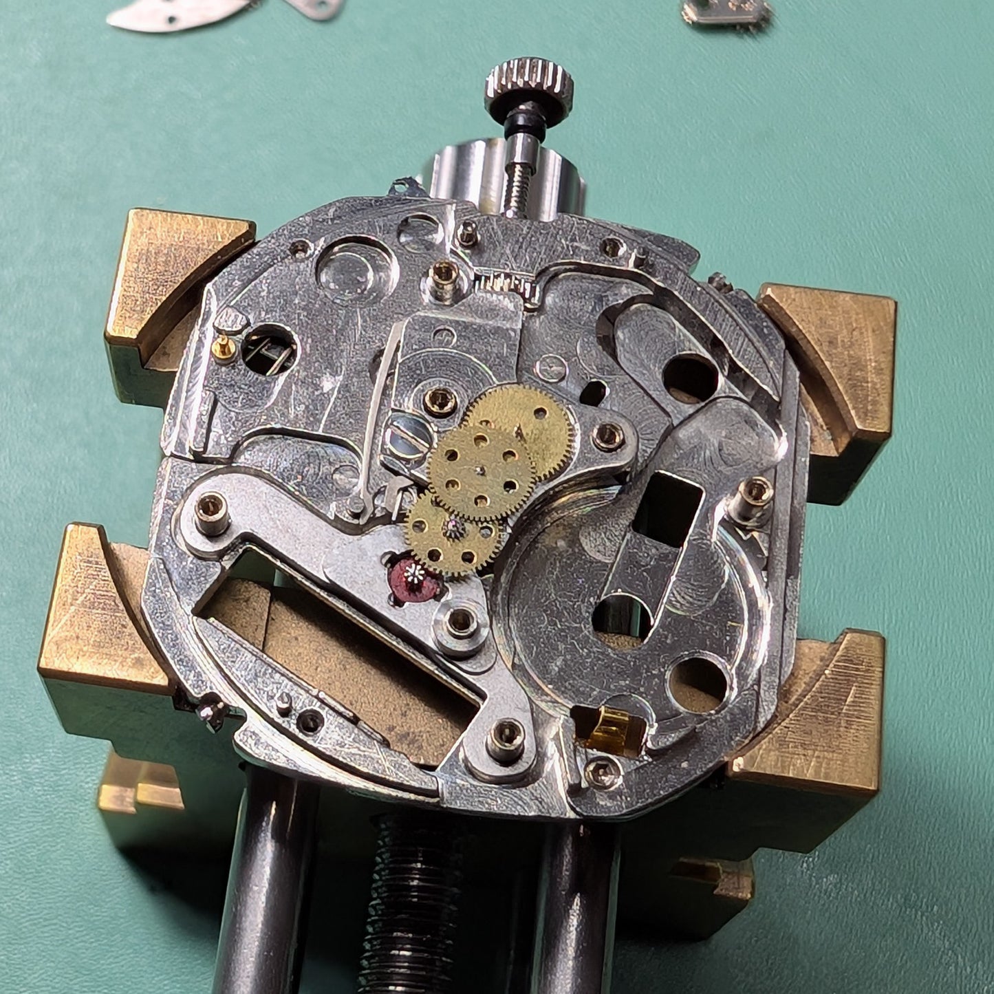 1978 Seiko Lord Quartz 7853-5020