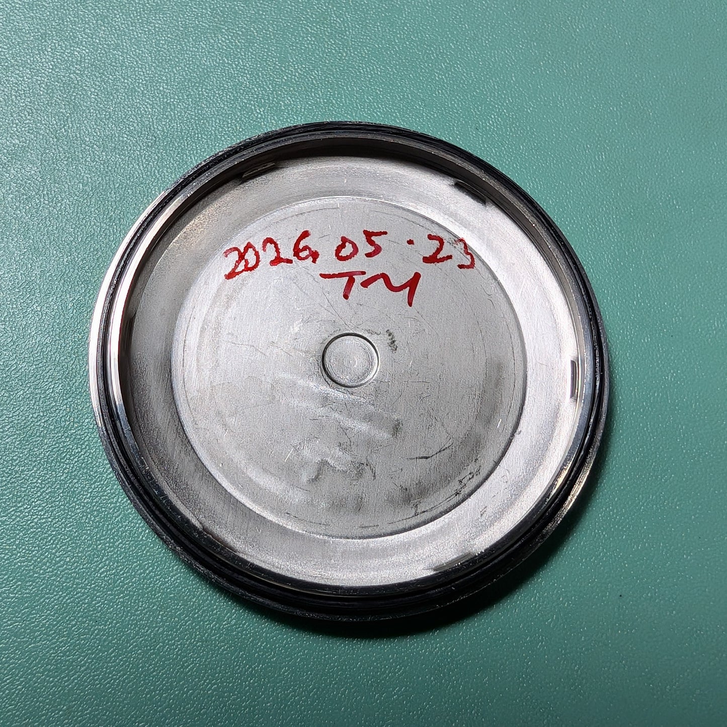 1976 Seiko Actus SS 6306-8030