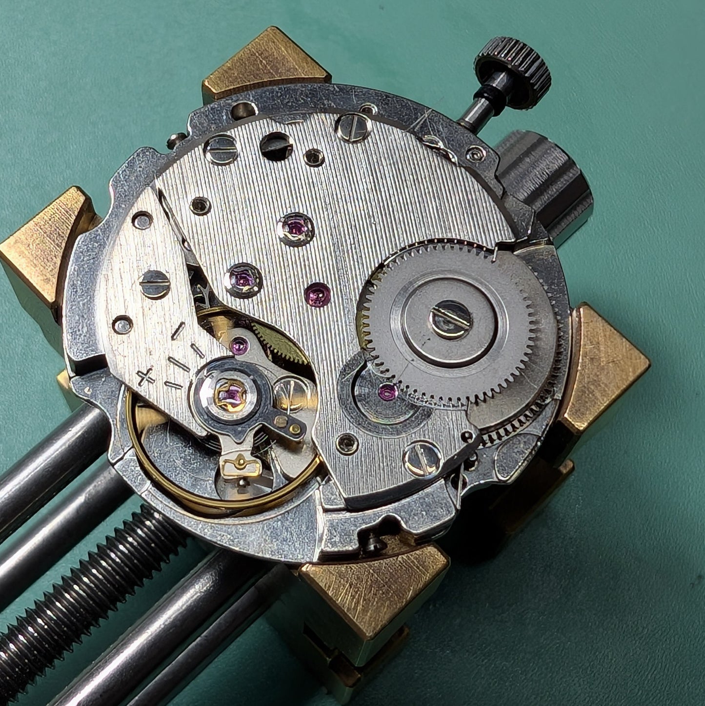 1976 Seiko Actus SS 6306-8030