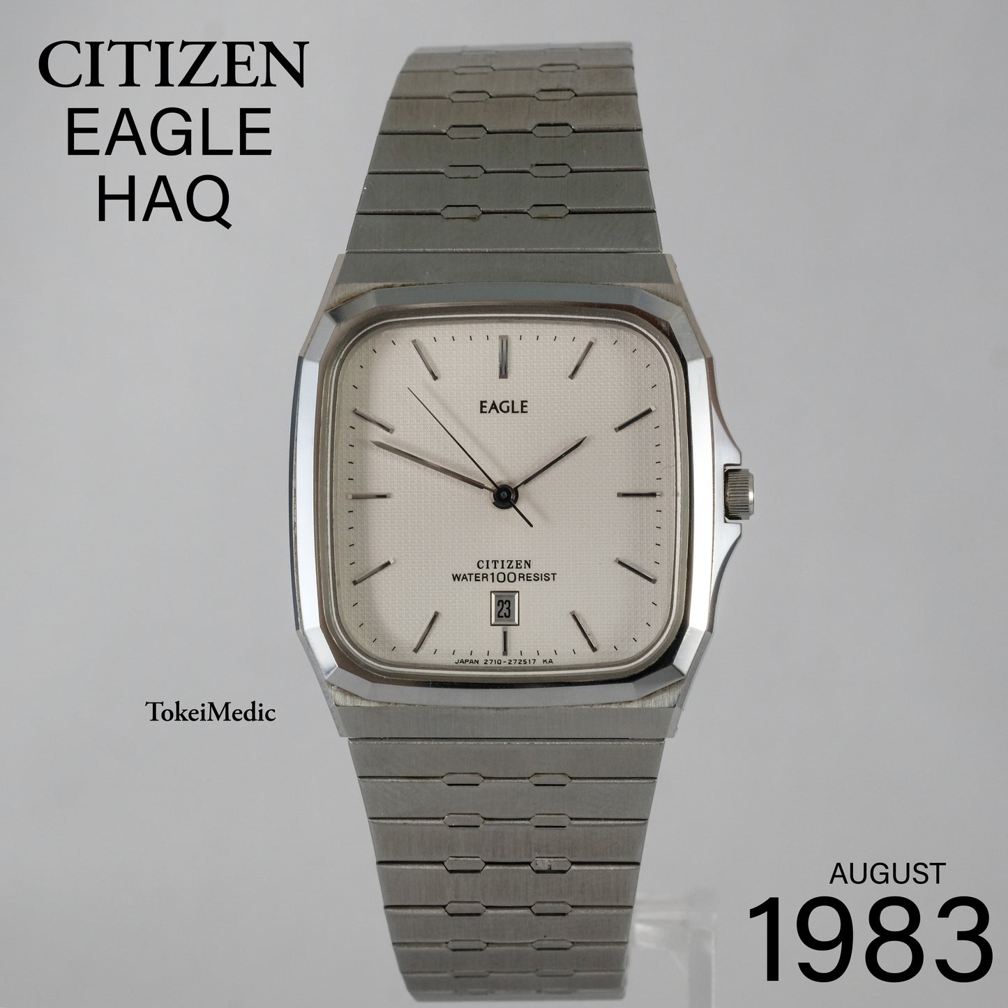 1983 Citizen Eagle 2710-272218