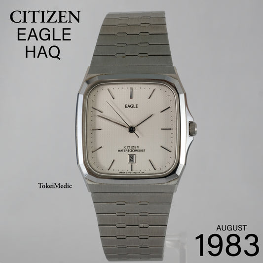 1983 Citizen Eagle 2710-272218