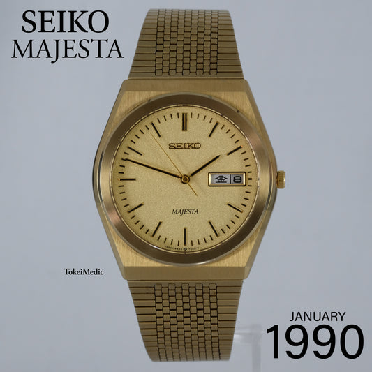 1990 Seiko Majesta 9533-7000