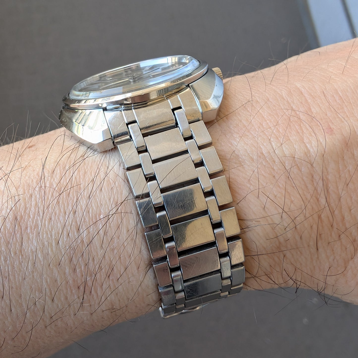 1969 Seiko Seikomatic-P 5106-7030