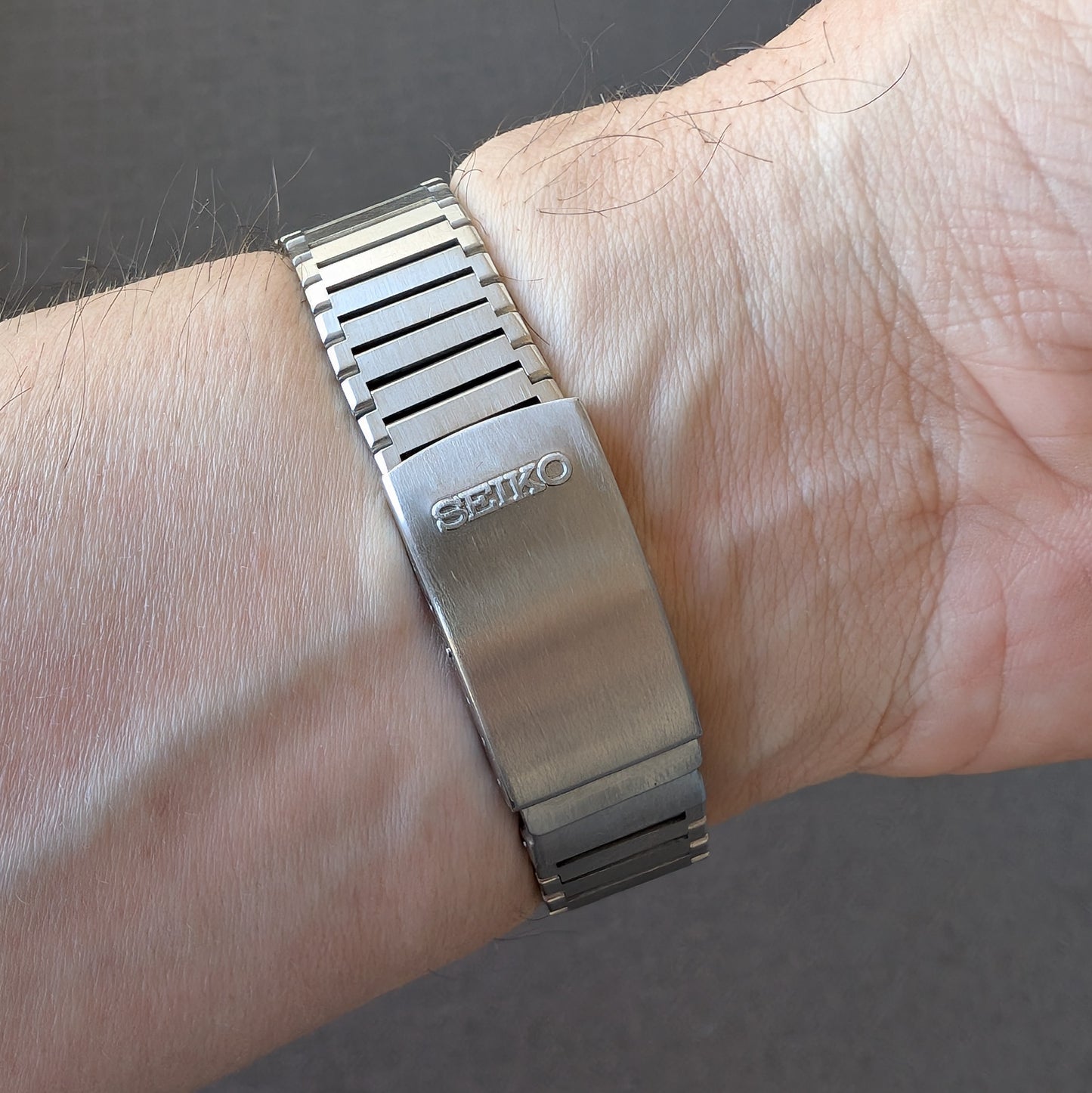 1978 Seiko Lord Quartz 7853-5020