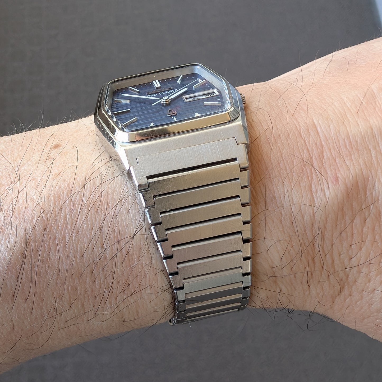 1978 Seiko Lord Quartz 7853-5020