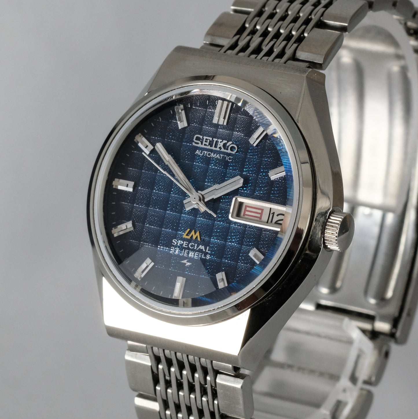 1975 Seiko LM Special 5216-7070