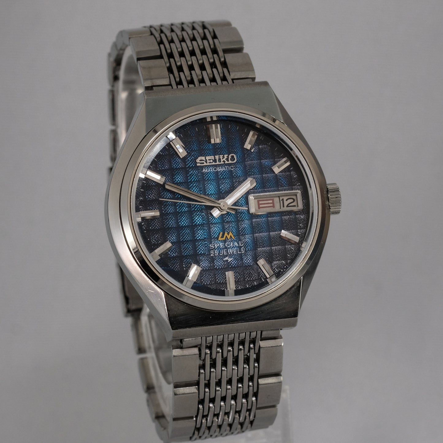1975 Seiko LM Special 5216-7070