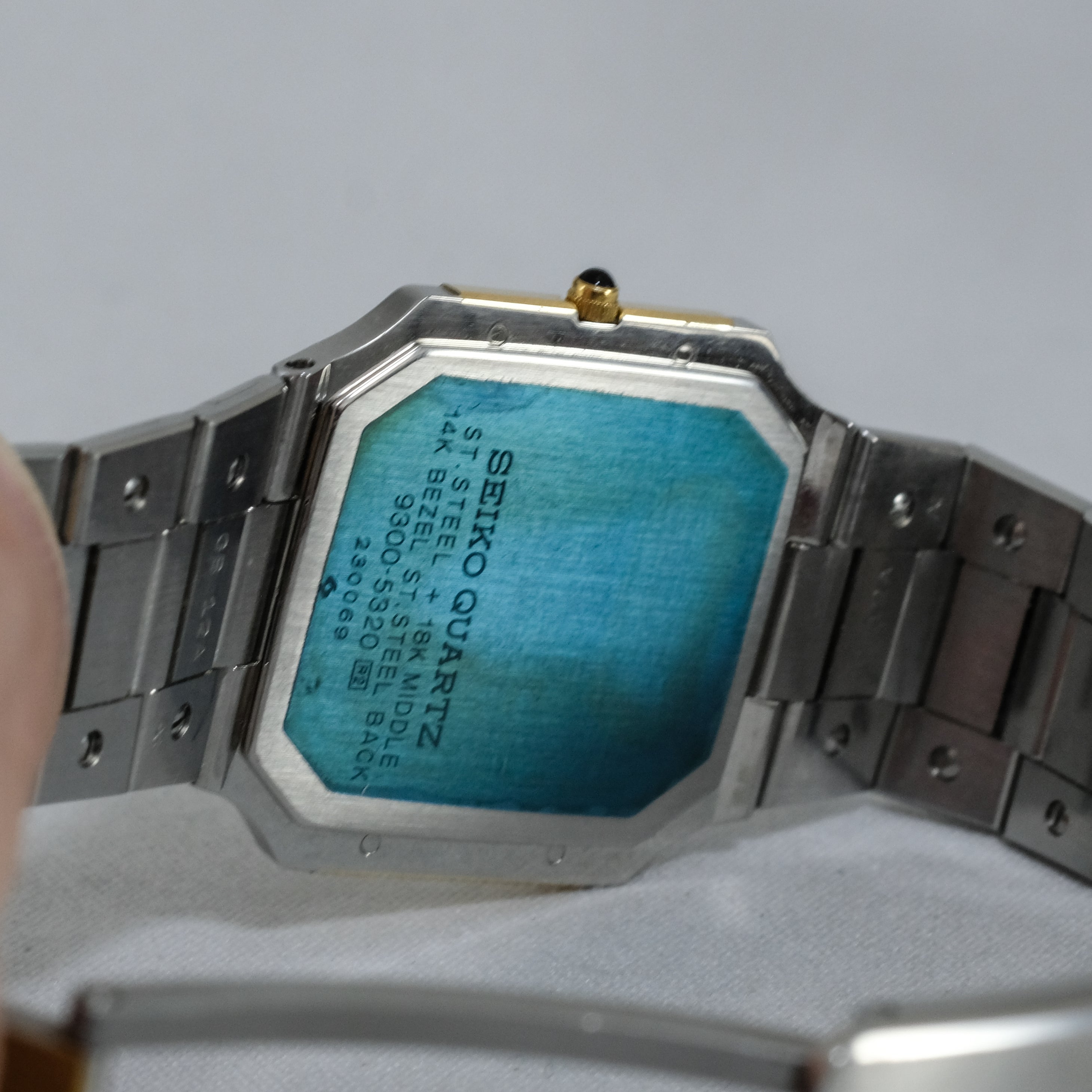 1982 Credor Seiko 9300-5320 – TokeiMedic