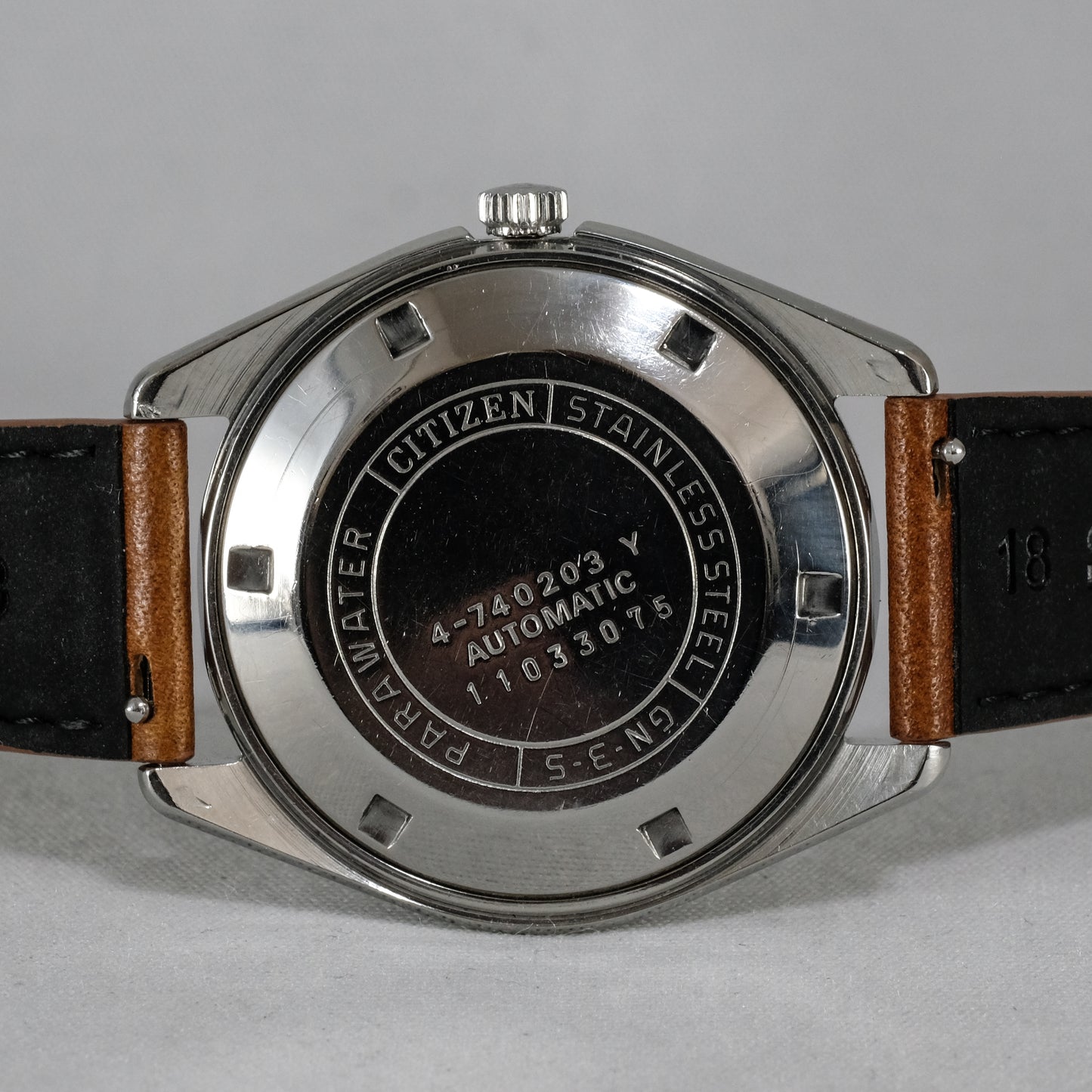 1971 Citizen Highness CH 36000 4-740203