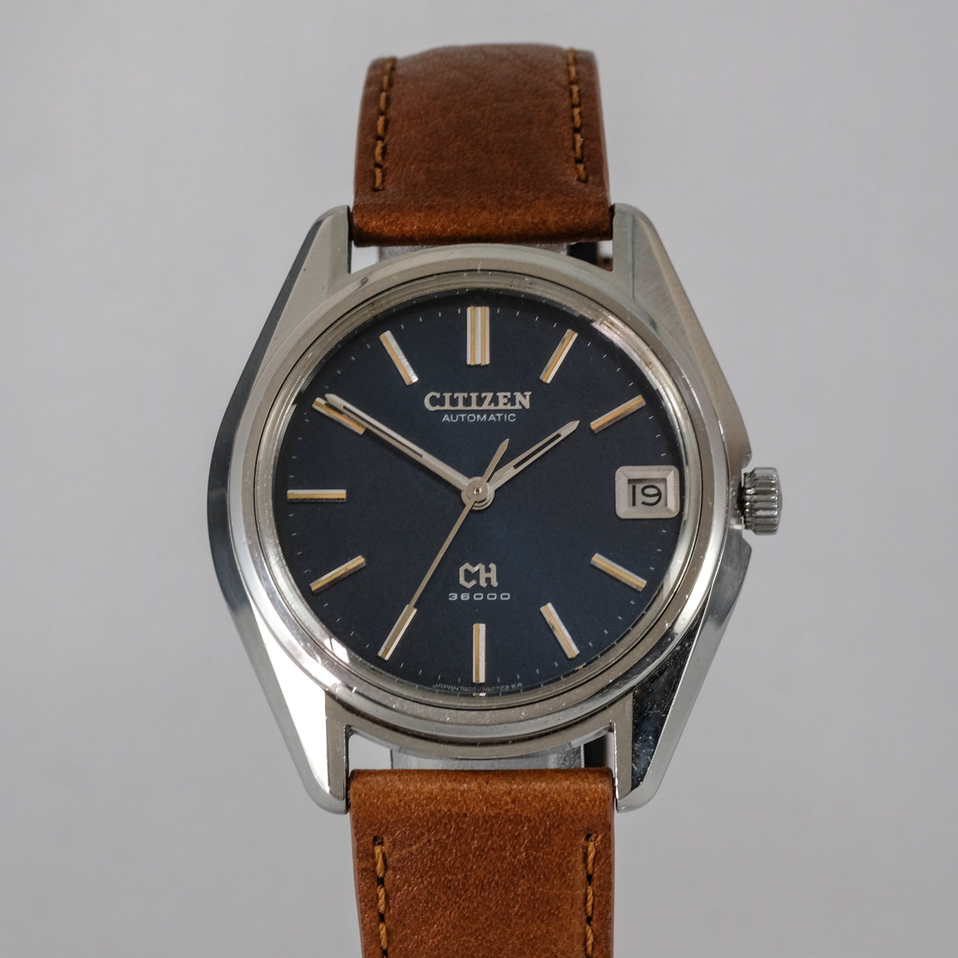 Vintage Citizen – TokeiMedic