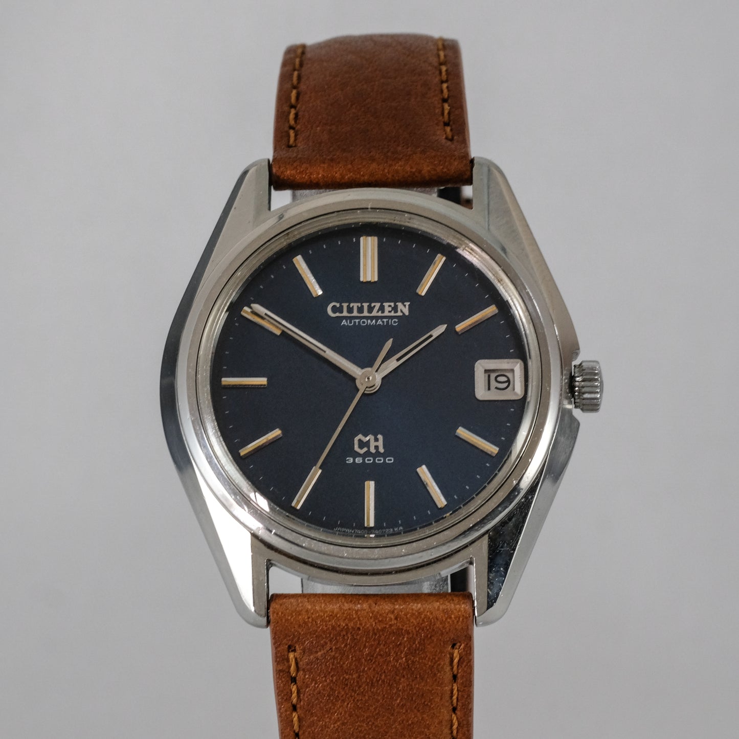 1971 Citizen Highness CH 36000 4-740203