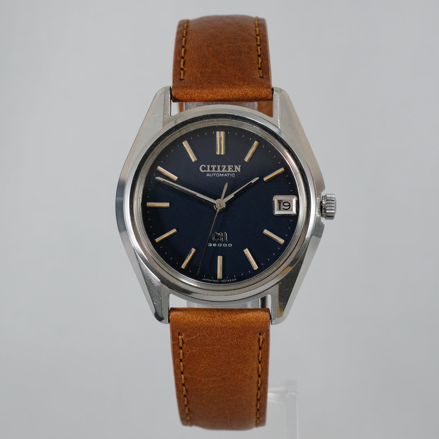 1971 Citizen Highness CH 36000 4-740203