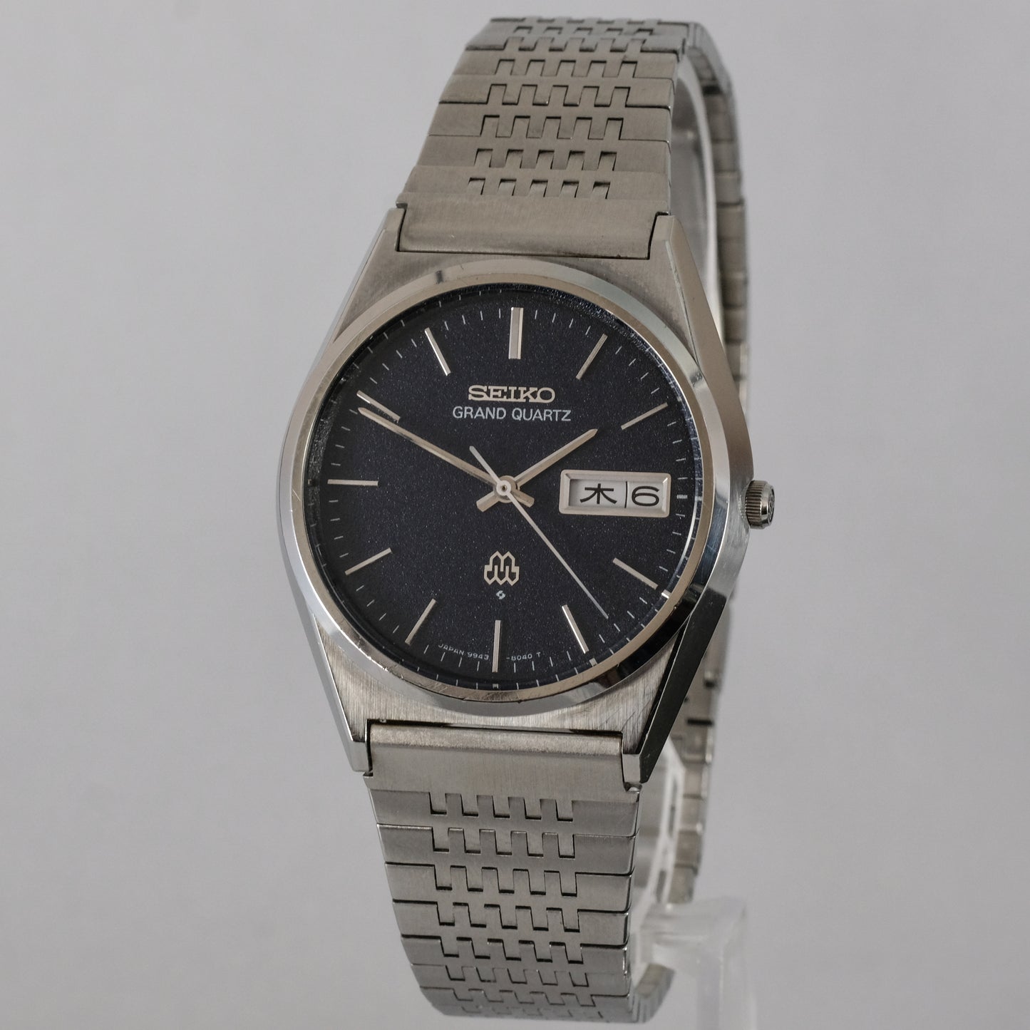 1978 Seiko Grand Quartz 9943-8030