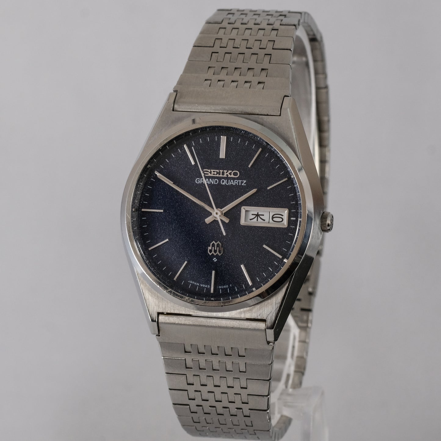 1978 Seiko Grand Quartz 9943-8030