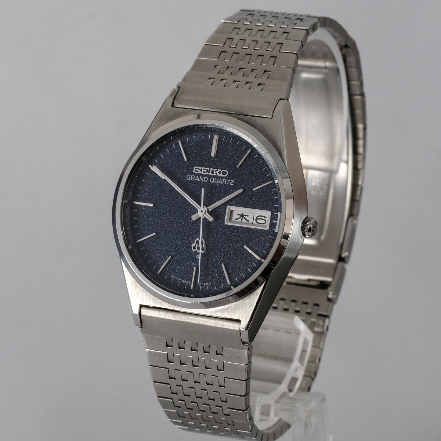 1978 Seiko Grand Quartz 9943-8030
