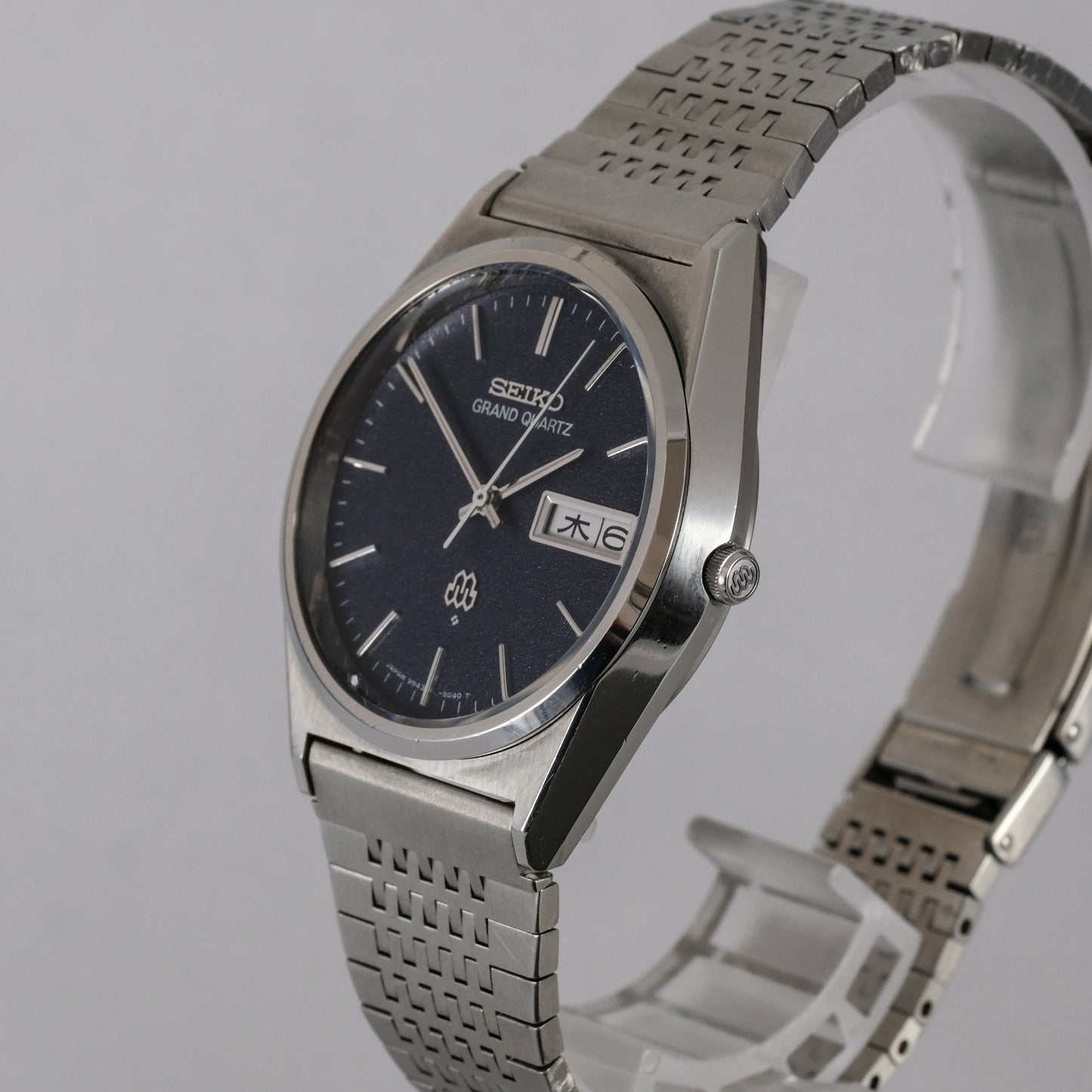 1978 Seiko Grand Quartz 9943-8030
