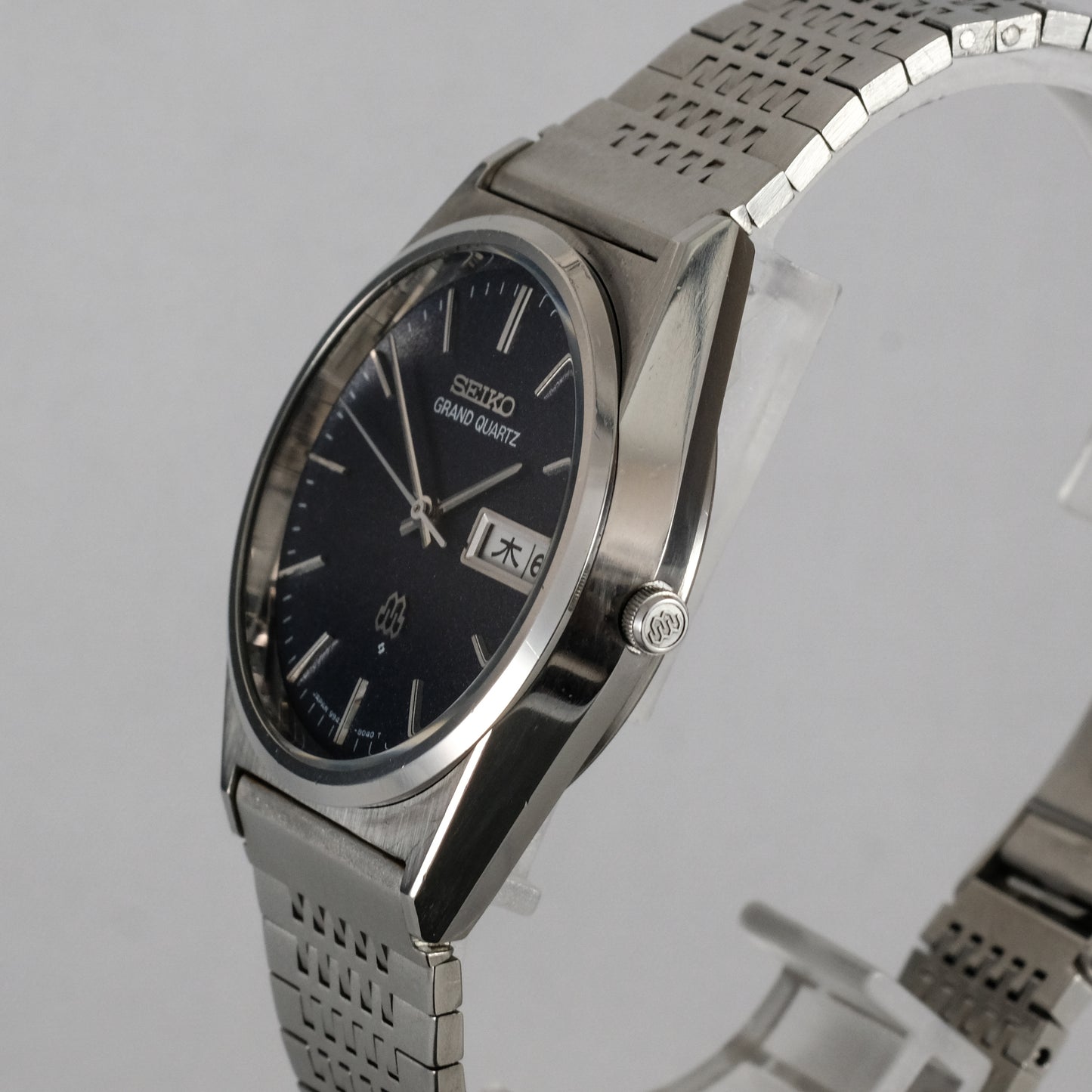 1978 Seiko Grand Quartz 9943-8030