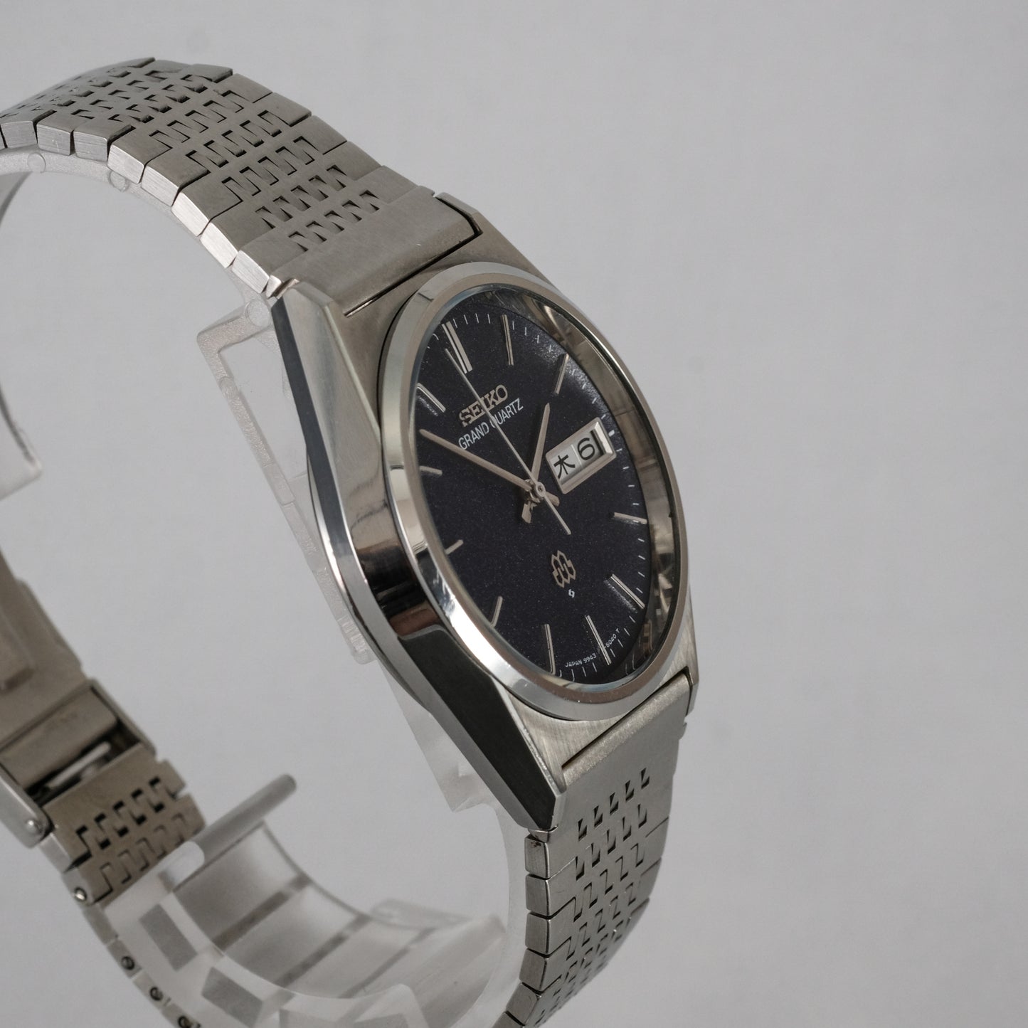 1978 Seiko Grand Quartz 9943-8030