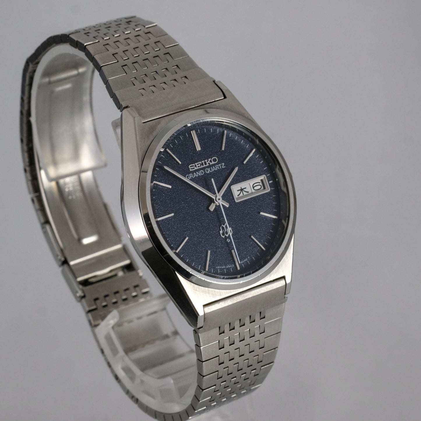 1978 Seiko Grand Quartz 9943-8030