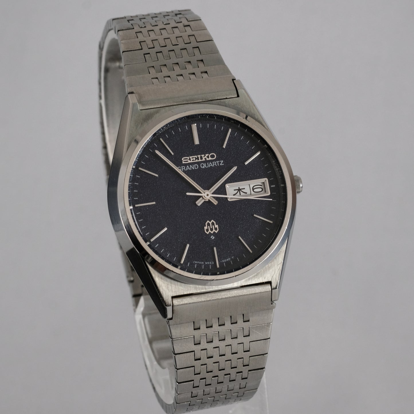1978 Seiko Grand Quartz 9943-8030