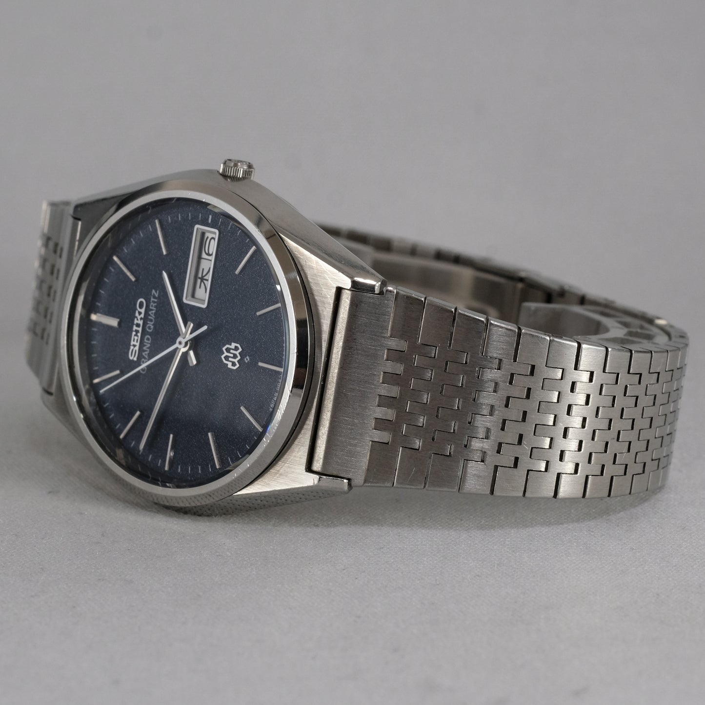 1978 Seiko Grand Quartz 9943-8030