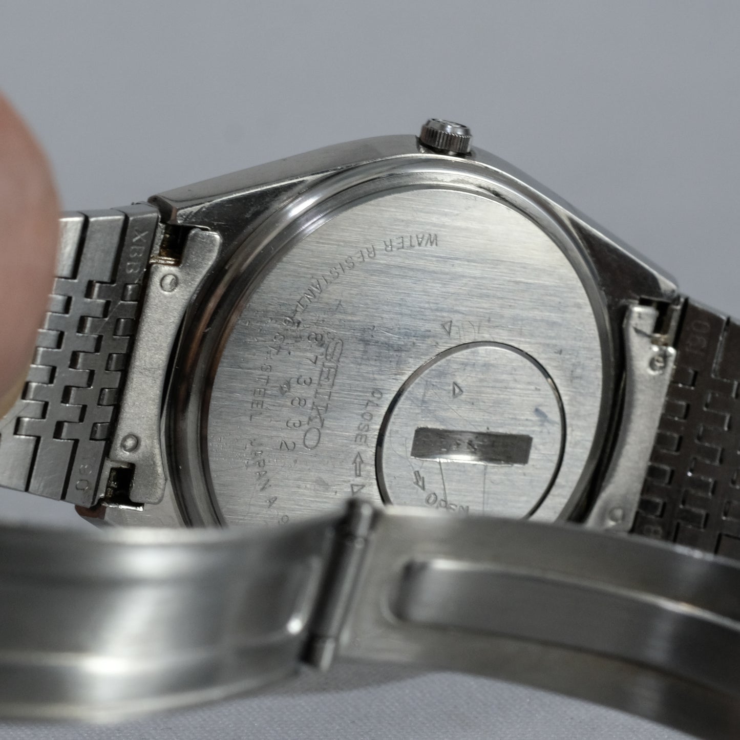 1978 Seiko Grand Quartz 9943-8030