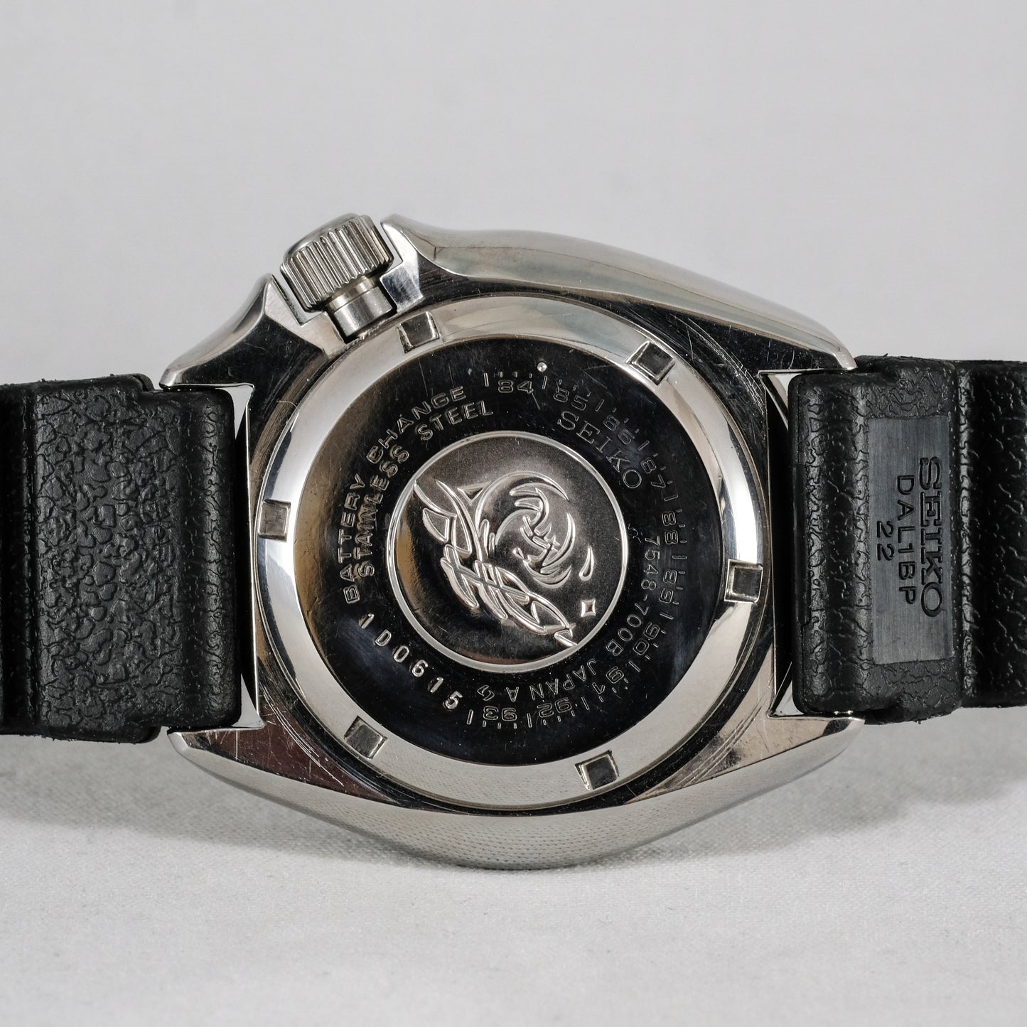 1981 Seiko Quartz Diver 7548-700B