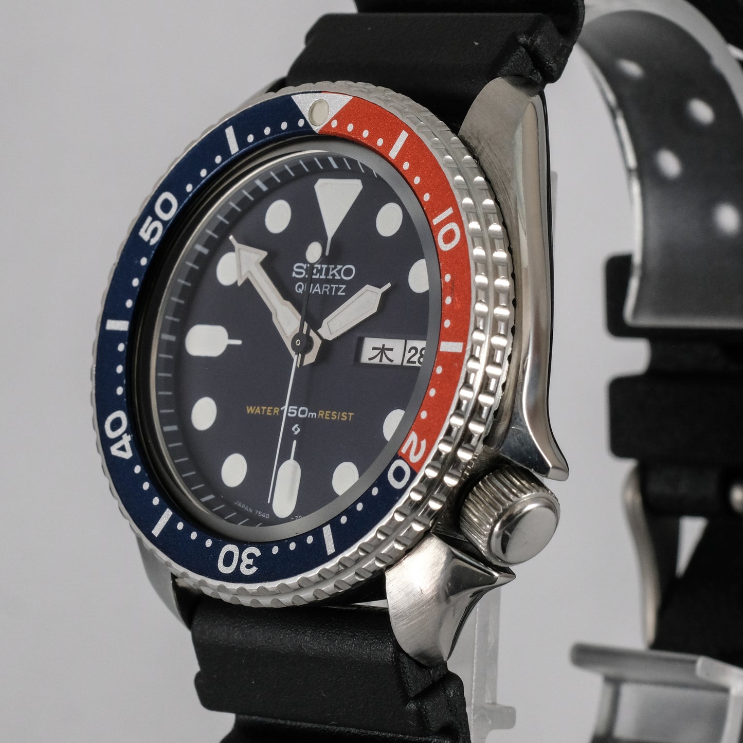 1981 Seiko Quartz Diver 7548-700B
