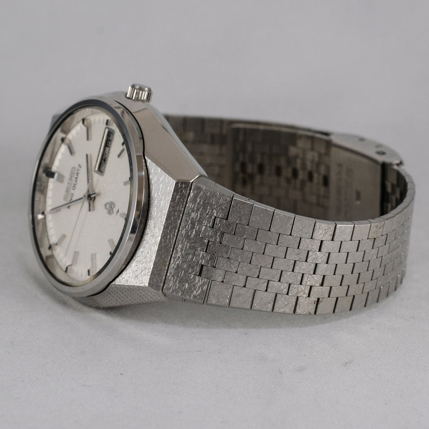 1976 Seiko King Quartz 0853-8025