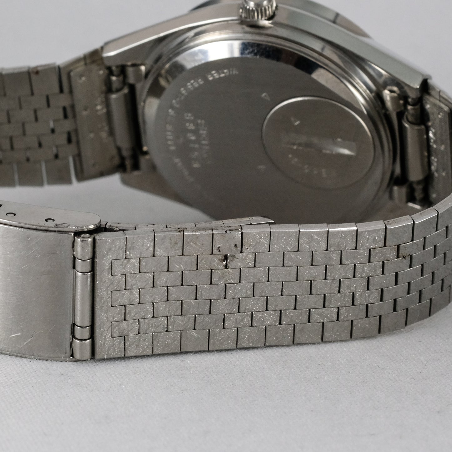 1976 Seiko King Quartz 0853-8025